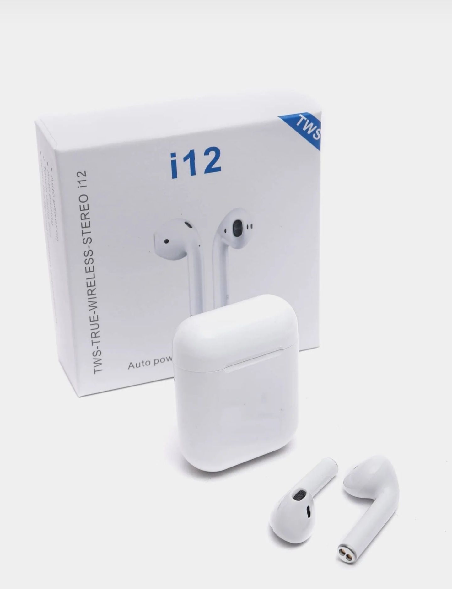 Наушники airpods