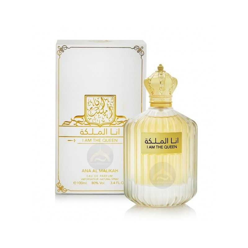 Parfum arăbesc original Ard Al Zaafaran I Am The Queen 100 ml