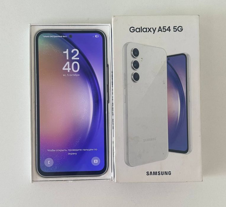Samsung A54 Samsung 256