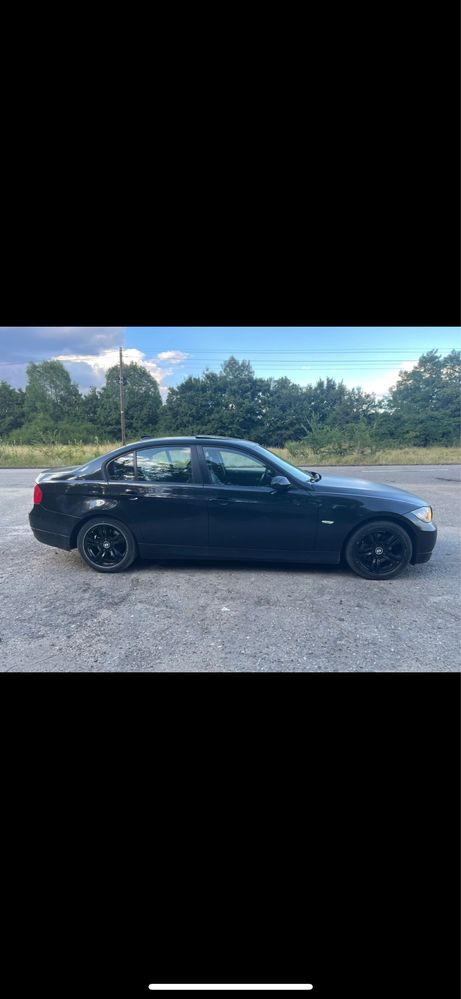 BMW seria 3 E90 320d