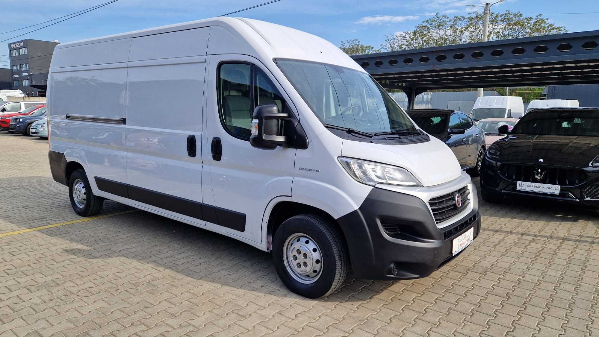 Fiat Ducato- Proiect CAMPERVAN