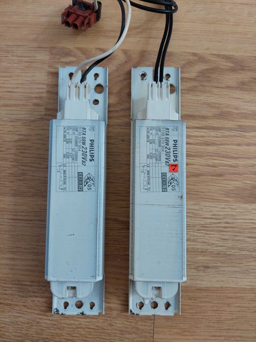 Droser Electromagnetic Phillips BTA 58W 230V