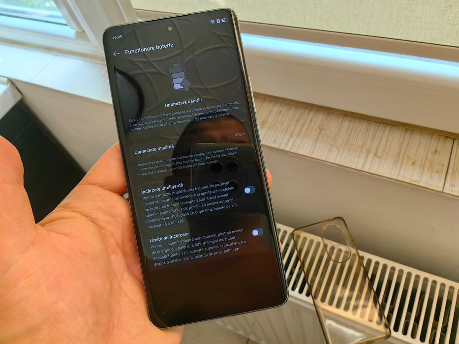 Oppo Reno 10 * 5G*  256 GB * accept schimburi
