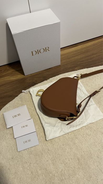 Dior saddle чанта