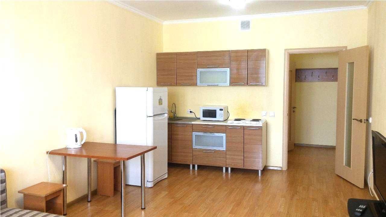 1-ком студия 33 м р-н Хазрет султан 2/18 Можно в ипотеку Помогу