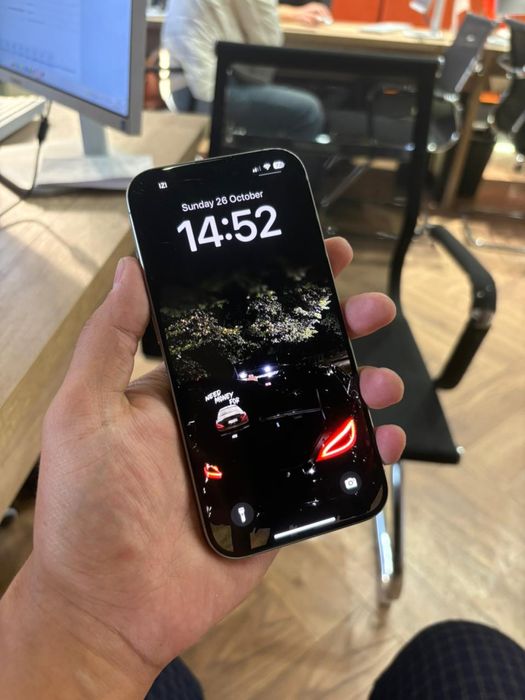 IPhone 15 pro, все оригинал Desert 256