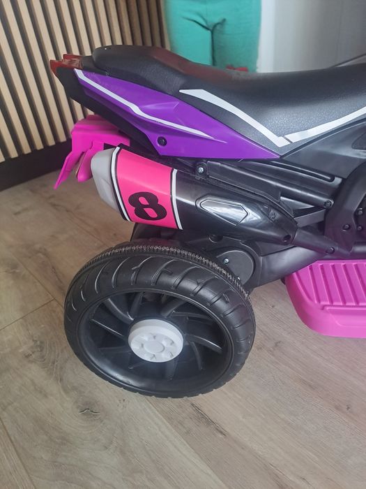 Motocicletă electrică copii