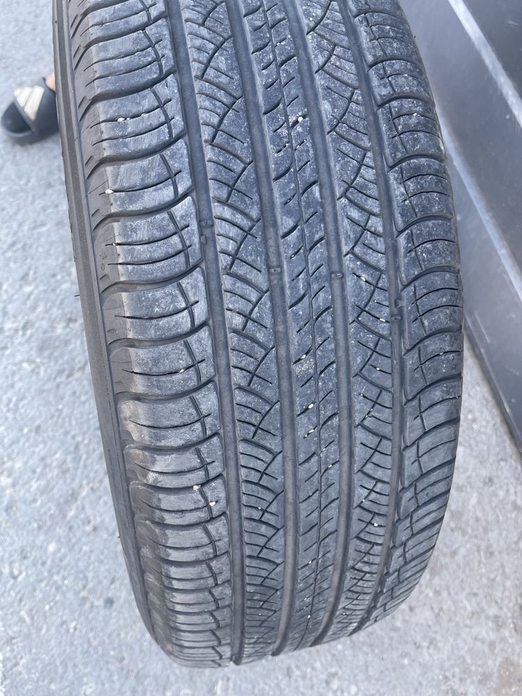 Шины michelin 235/65/18