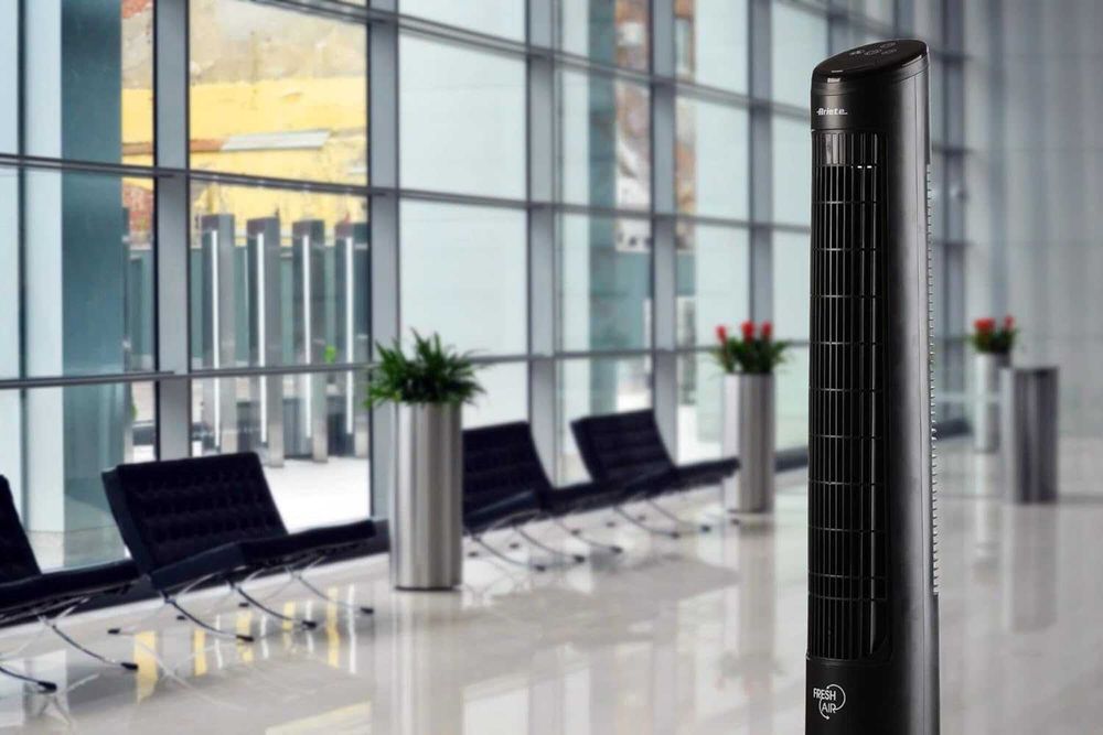 Вентилатор тип „кула“ Ariete 805 Freshair, 45W 180° осцилация, дисплей