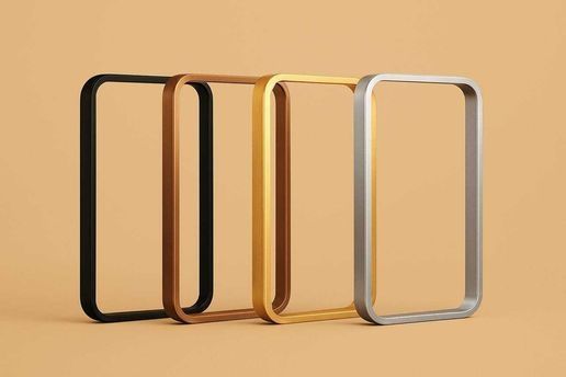 Зеркало | Железная Рамка | ОЙНА учун Рамка | Арзон нархлар