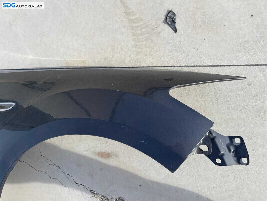 Aripa Dreapta Fata cu Defect Ford Mondeo MK 4 2007 - 2015 Cod 7S71-A16C198 [DZ0116]