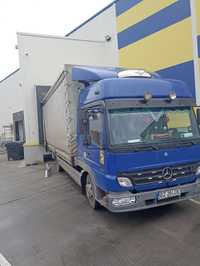 Mercedes atego 7,49 t