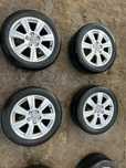Jante Audi, R17, 5X112 ,VW, SEAT, SKODA, Mercedes