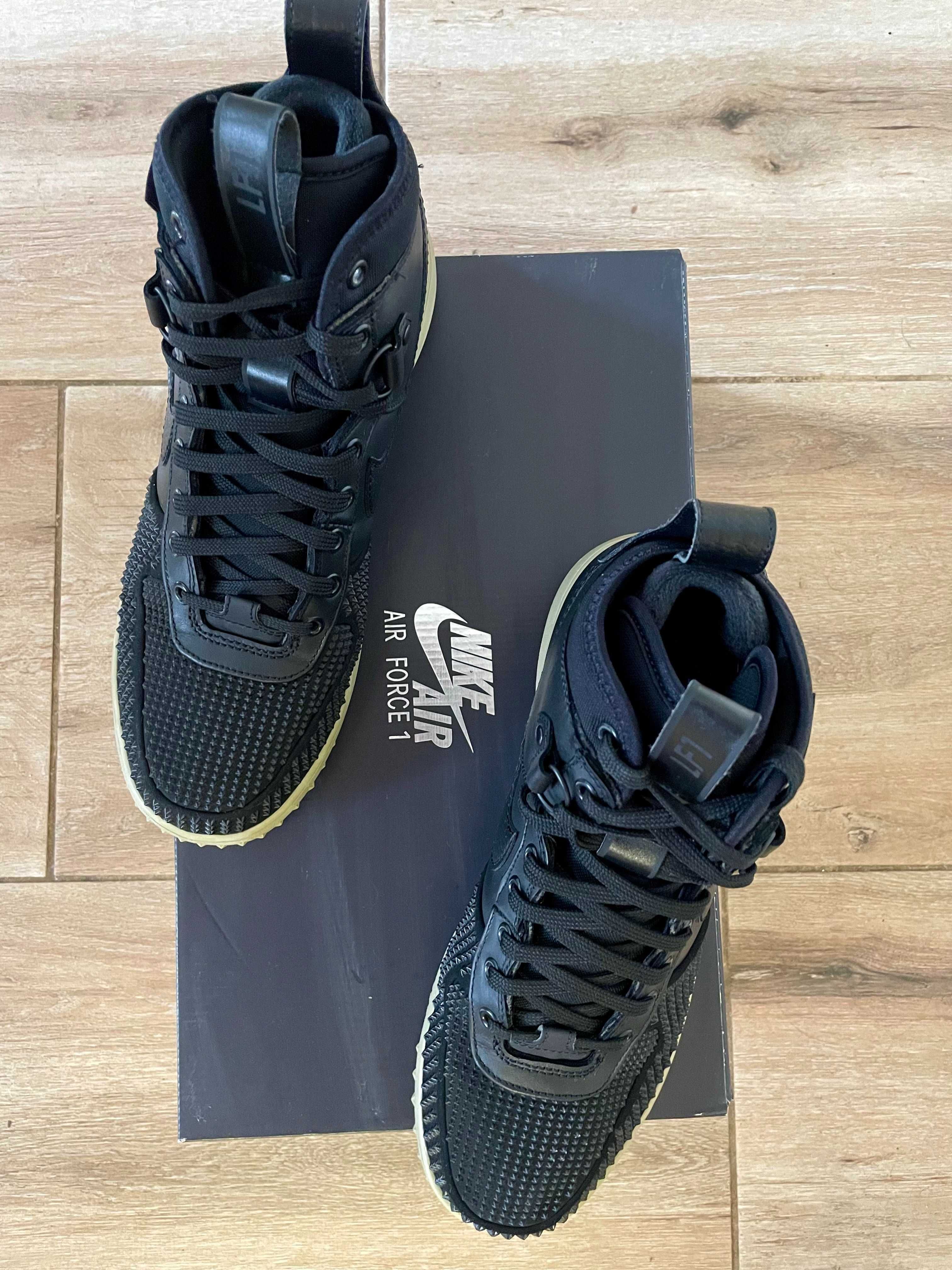 NIKE LUNAR fotce 1 Duckboot