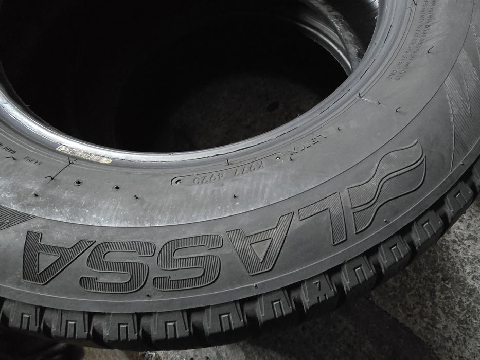 Lassa 215/65 R15 C 104/102T MS iarnă