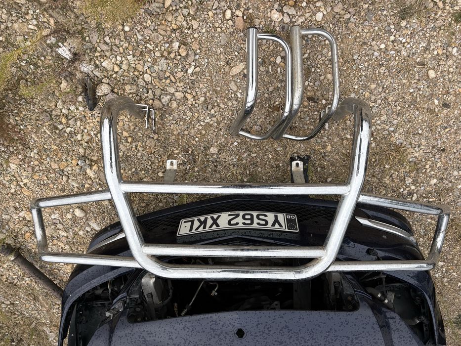 Части за Nissan Patrol