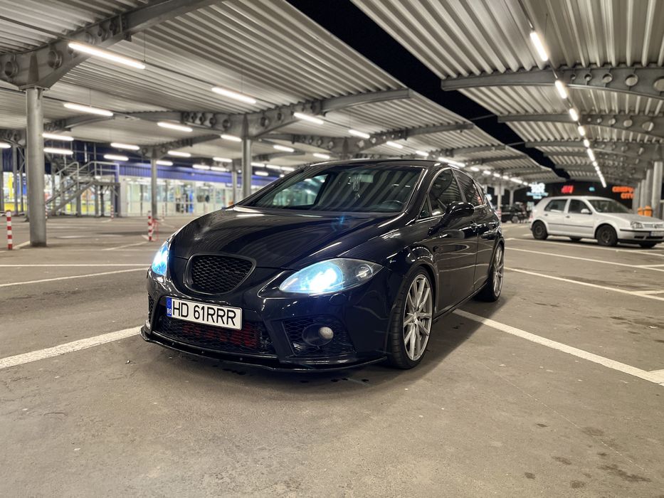 Seat Leon 1p DSG dezmembrez