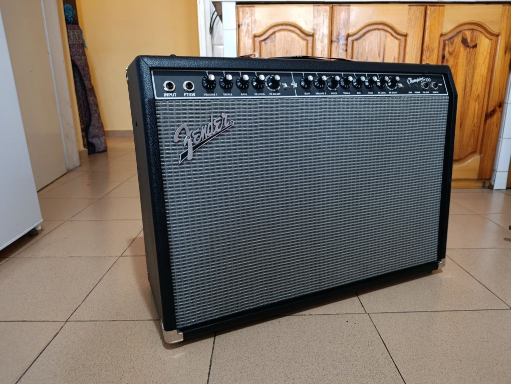 Усилвател за китара Fender Champion 100