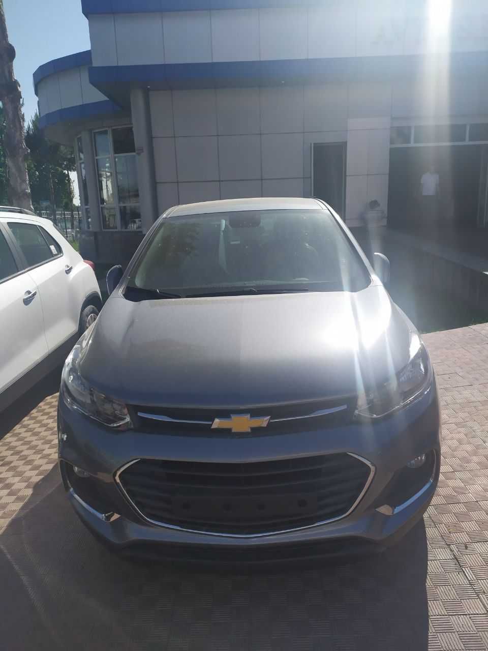 Продается свой  Chevrolet Tracker 1