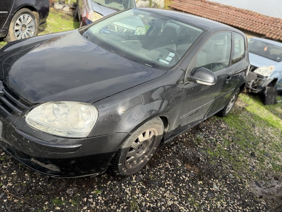 Vw golf 5 1,4 80ks na chasti/фолксваген голф5 1,4 80кс на части