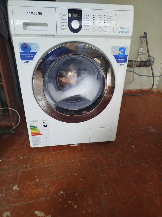Стиральная машина Самсунг