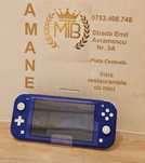 Consola Nintendo Switch Lite  - Blue  - Portabila  !