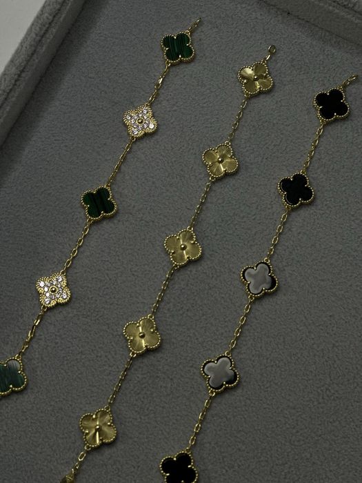 Van Cleef браслеты