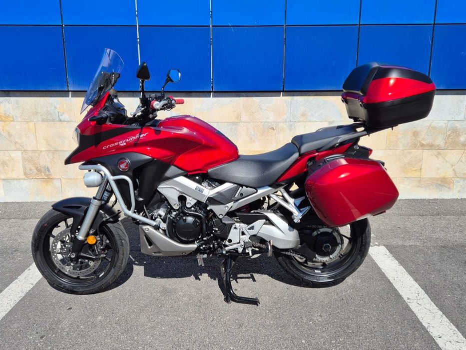 Honda VFR 800 X CrossRunner 800 ABS Travel Edition ABS ~ Garantie ~ Ra