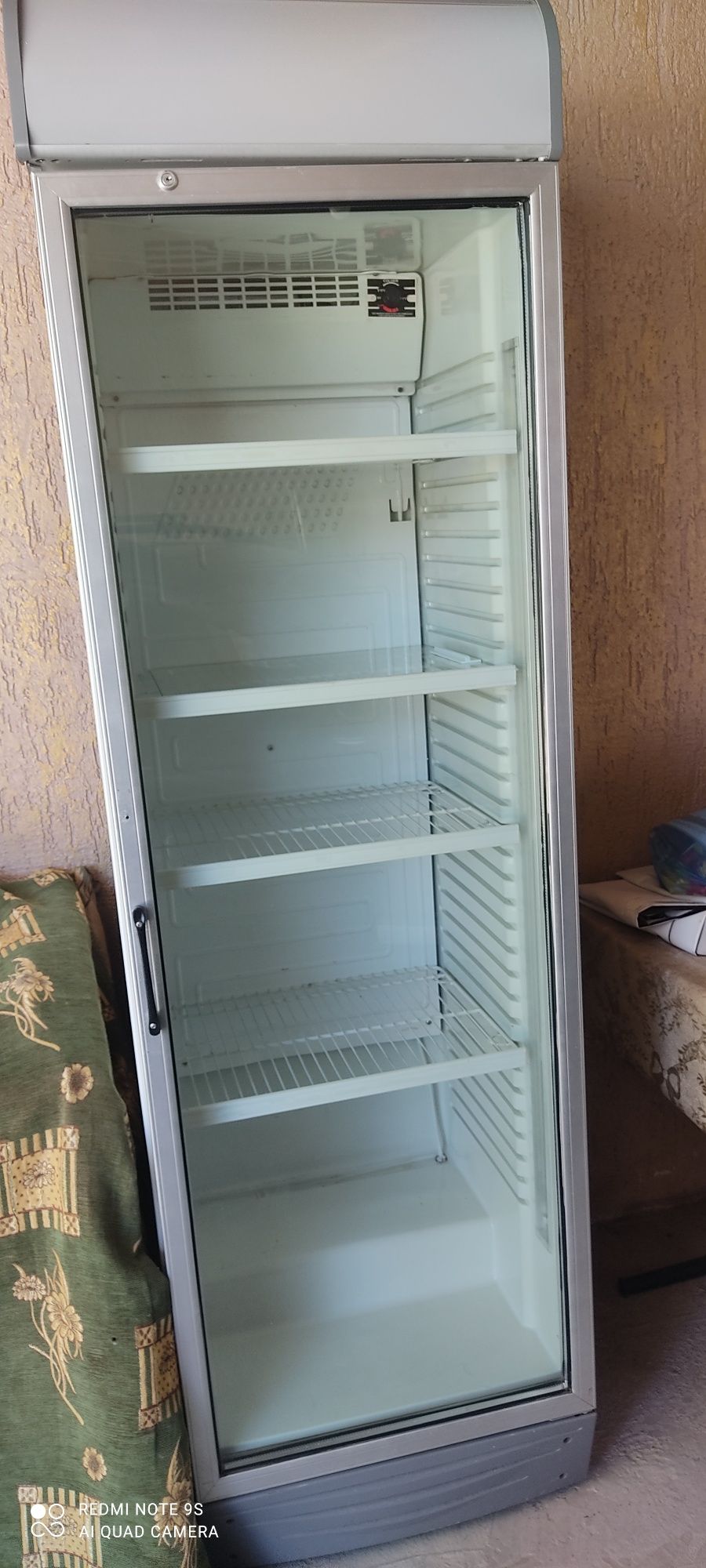 Холодильник новый