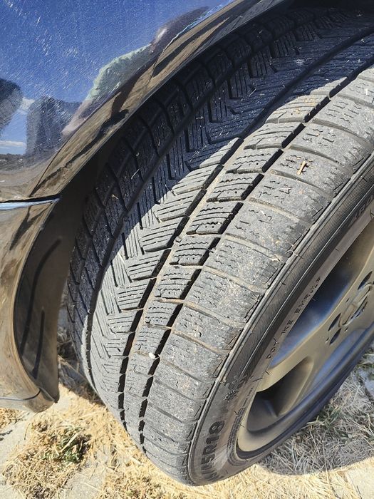 Mercedes-Benz v8 430 бензин