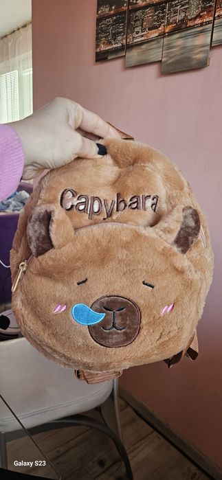 Раница Капибара.