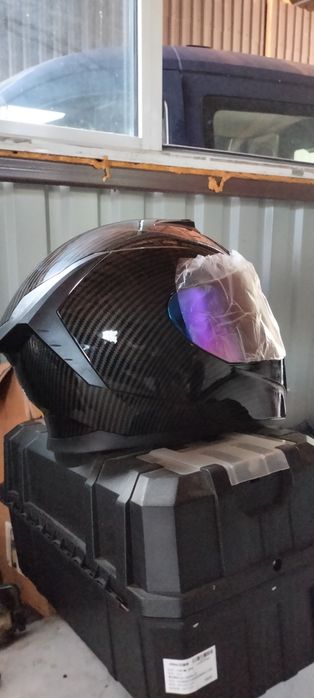 Casca moto racing sport
