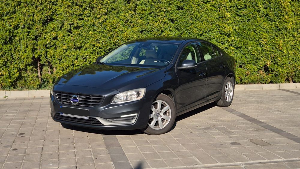 Volvo S60 D2 Momentum 2014