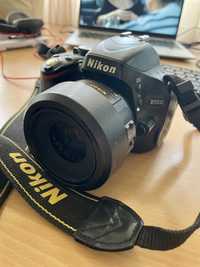 Nikon D5100 obiectiv inclus