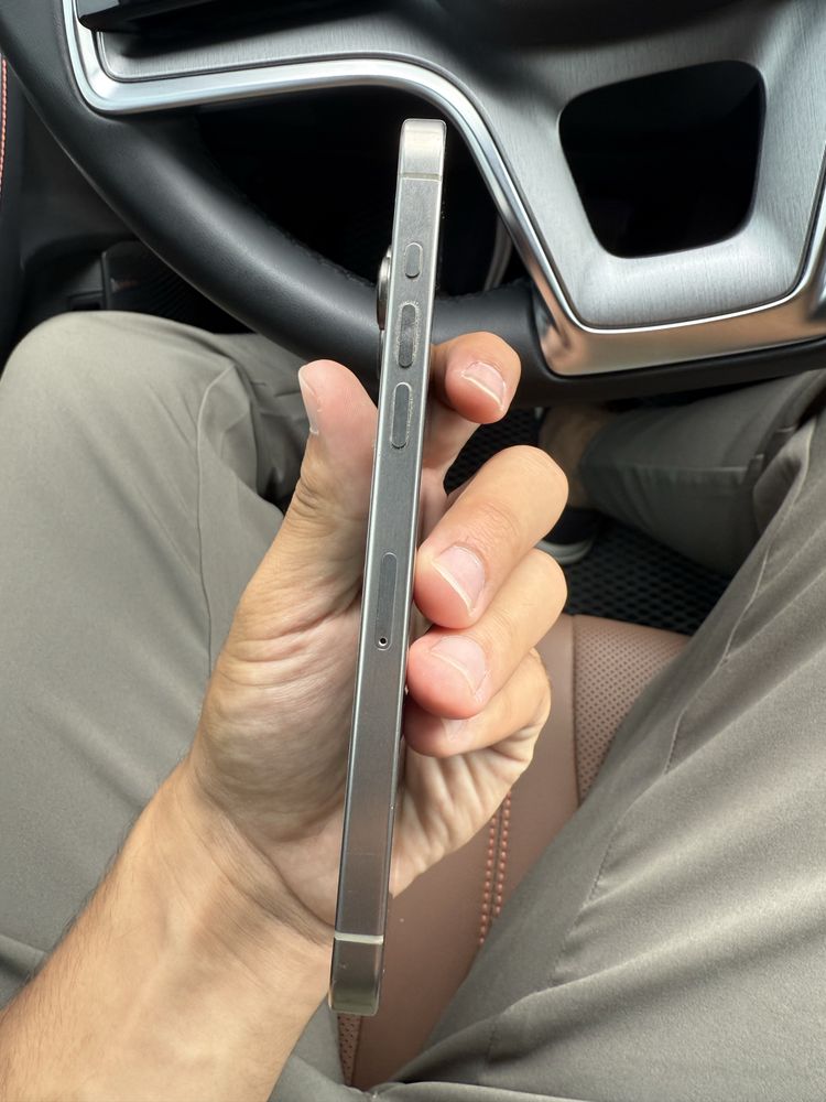 iphone 15 Pro Max 256/GB Natural