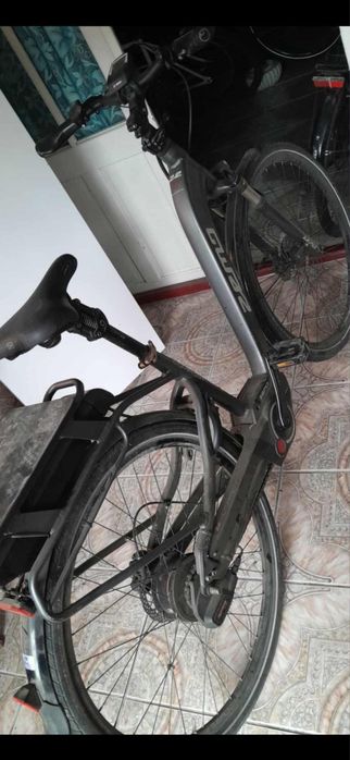Bicicleta electrica