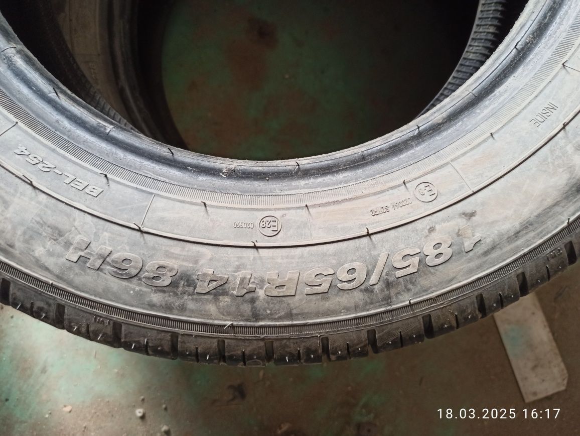 Шины 185/65 14 Белшина для Европы
