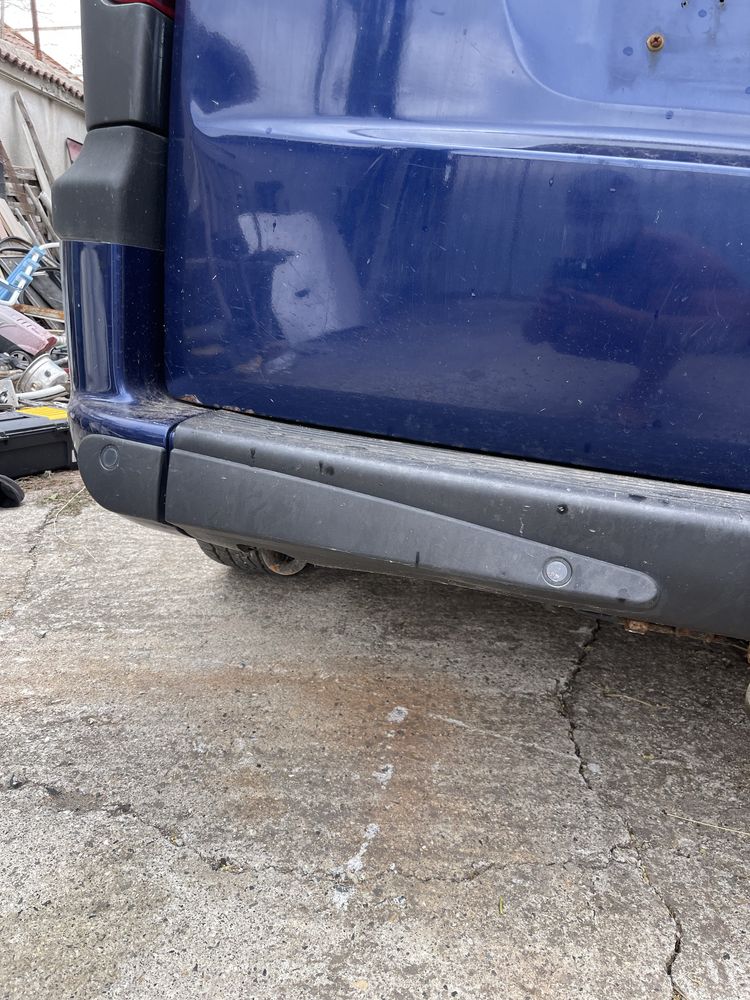 Fiat Doblo Malibu 1.9JTD на части