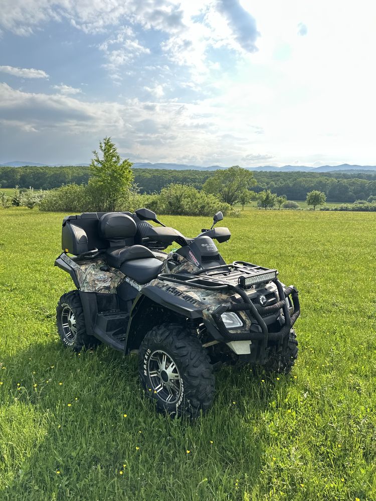 Can am outlander 800 2009