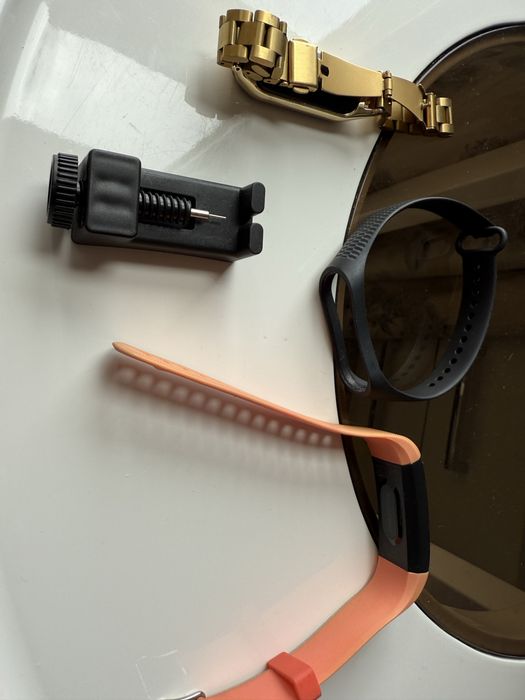 Фитнес гривна Xiaomi Mi Smart Band 6