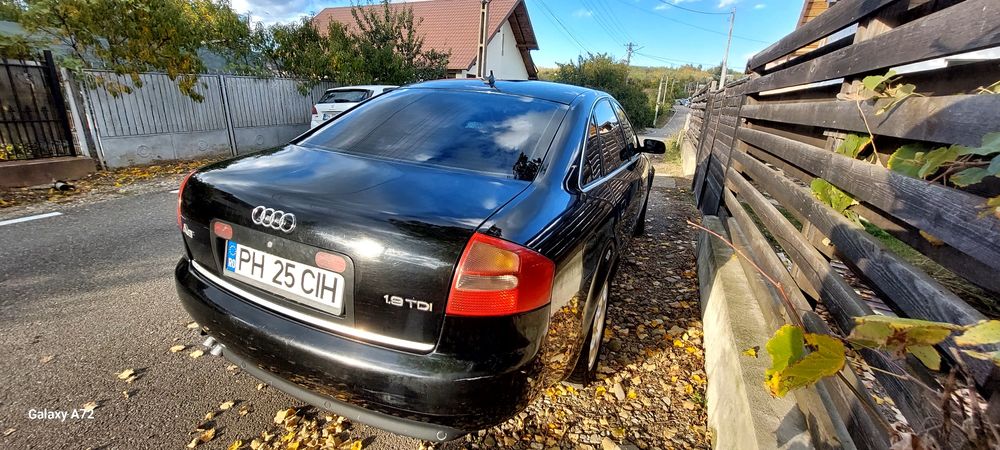 Vand sau schimb Audi A6 1.9 TDI 131 6 trepte