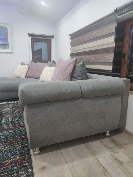 Ъглов диван луксозен Аико