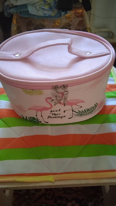 Косметичка большая