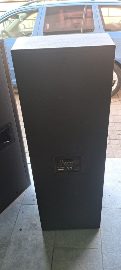 Vând boxe electro voice tour tx 2152