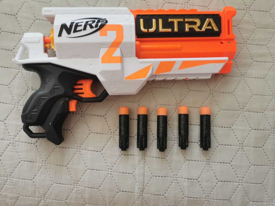 Nerf Ultra 2, Blaster