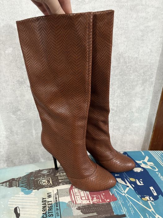 Сапоги демисезон