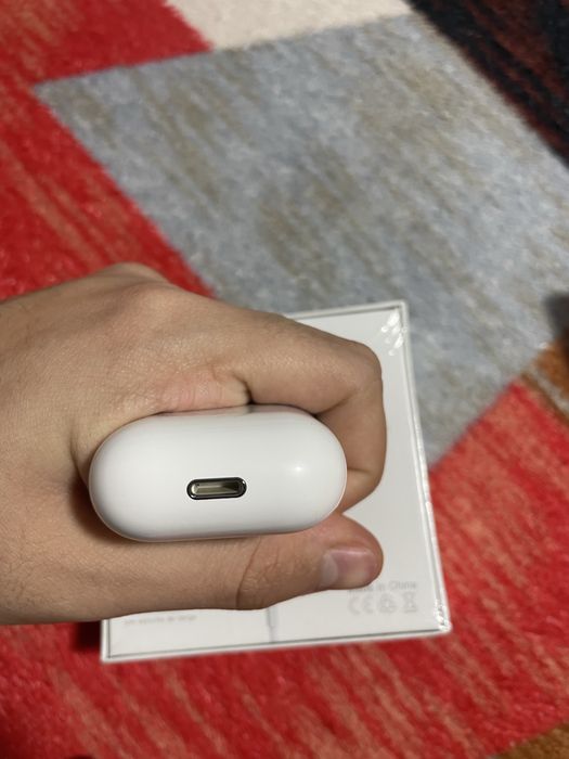 casti wireless airpods