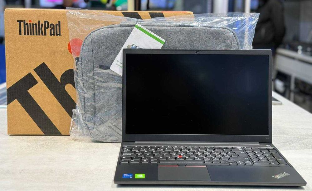 Lenovo Thinkpad E15 Gen 4 i5-1235U/8/256/GPU Nvidia MX550 2GB/15'6 FHD