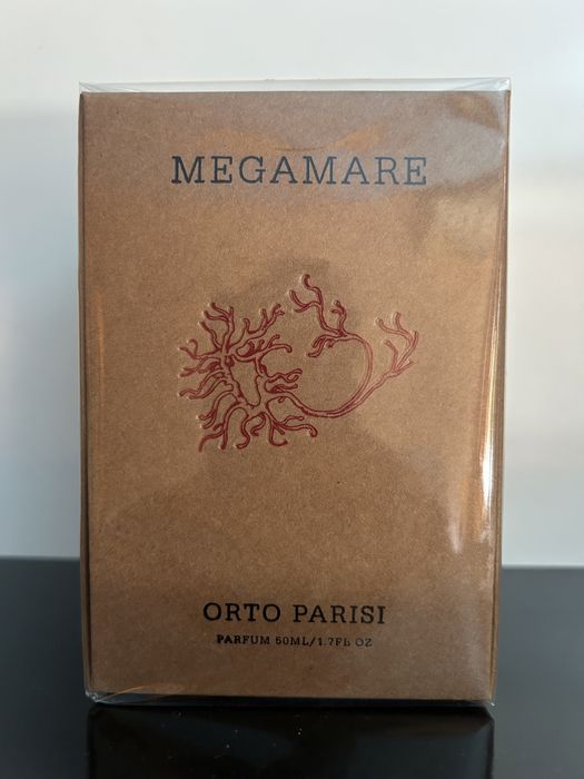 Orto Parisi Megamare парфюм унисекс - 50мл.