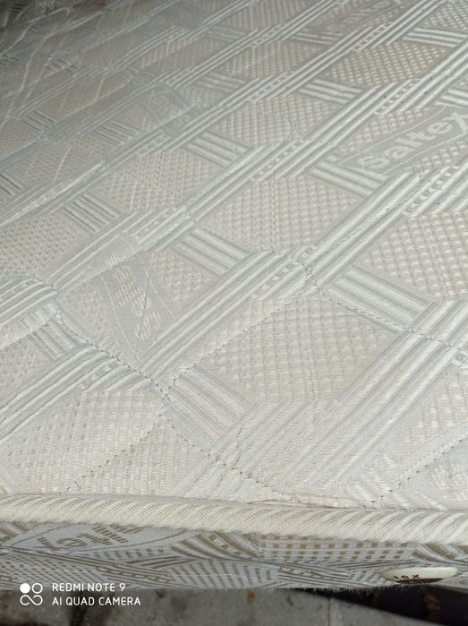 Oferta saltea ortopedica 1 persoană 80X1,90 m 130 lei